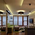 Alquiler a largo plazo de un piso de 2 habitaciones, 50 m², en el distrito de Dębniki, Cracovia, Polonia