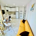 Location longue durée d’un appartement de 1 chambre, 43 m², à Alicante, Espagne