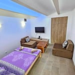 Long-term rental of a 1-room apartment, 25 m², in Zemun, Belgrade, Serbia