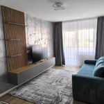Langzeitmiete einer 2-Zimmer-Wohnung, 54 m², Sektor 6, Bukarest, Rumänien