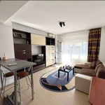 Langzeitmiete einer 1-Schlafzimmer-Wohnung, 55 m², Stadtteil Chiajna, Bukarest, Rumänien