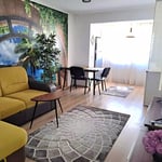Langzeitmiete einer 1-Schlafzimmer-Wohnung im Stadtteil Sector 3, Bukarest, Rumänien