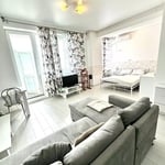 Location longue durée d’un appartement 1 pièce, Chiajna, Bucarest, Roumanie