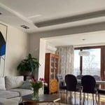 Long-term rental of an apartment, 82 m², in Wilanów, Warsaw, Poland