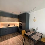 Langzeitmiete einer 2-Zimmer-Wohnung in der Wohnanlage „Azur“, Varna, Bulgarien