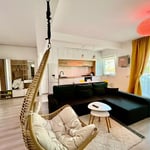 Alquiler a largo plazo de un apartamento de 2 habitaciones, 72 m², en Tomis Plus, Constanza, Rumanía