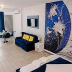 Location longue durée d’un appartement de 2 pièces, 48 m², à Mamaia Nord, Constanța, Roumanie