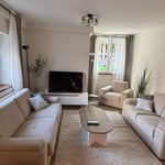 Long-term rental of a house, 118 m², in Belgrade, Serbia