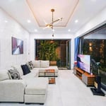 Langzeitmiete einer modernen Villa, 5 Schlafzimmer, Nai Hien, Da Nang, Vietnam