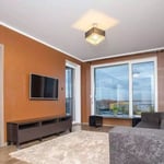 Long-term rental of a 3-room apartment, 50 m², Psie Pole, Wrocław, Poland