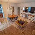 Долгосрочная аренда стильных 3-комнатных апартаментов, 80 м², Кампус, Констанца, Румыния