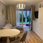 Langzeitmiete einer gemütlichen 3-Zimmer-Wohnung, 52 m², Podgórze Duchackie, Krakau, Polen