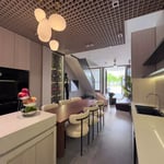 Miete eines neuen Hauses mit 4 Schlafzimmern, Ngu Hanh Son, Da Nang, Vietnam