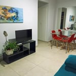 Rental of a bright 2-room apartment, Palermo, Buenos Aires, Argentina