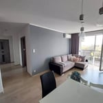 Rent a 3-room apartment, 57.5 m² with lake view, Wrocław