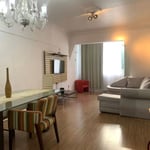 Rental of comfortable 3-room apartments, 70 m², Barra da Tijuca, Rio de Janeiro, Brazil