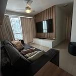 Alquiler de un amplio apartamento de 3 habitaciones, 96 m², en Barra de Tijuca, Río de Janeiro, Brasil