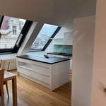 Alquiler Ático 4 Habitaciones 142m² con Terraza y Balcón cerca de Mariahilferstrasse, Viena