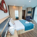 Apartamento espacioso en alquiler, Batumi, Georgia