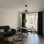 Аренда светлой и уютной 2-комнатной квартиры 55 м² в районе Noua, Брашов, Румыния