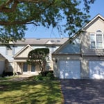 Long-Term Rental – Renovated 2BR Townhouse in Wheeling, IL, USA (Polo Run)