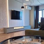 Аренда стильной 3-комнатной квартиры, 88 м², Клуж-Напока, Румыния