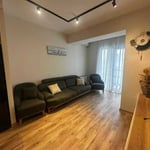 Location d’un appartement cosy et meublé, 65 m², Saburtalo, Tbilissi, Géorgie