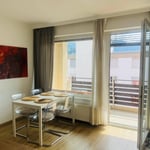 Vermietung einer gemütlichen Wohnung, 32 m², Höttinger Au, Innsbruck, Österreich