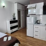 Location d’un studio cosy et meublé avec vue sur la mer, Batoumi, Géorgie