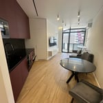 Elegante und möblierte Wohnung mieten, 46 m², Batumi, Georgien