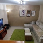 Rent of a furnished house, 55 m², Belgrade, Zvezdara, Serbia