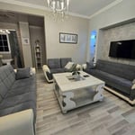 Geräumige Wohnung mit Balkon zur Miete, 80 m², Batumi, Georgien