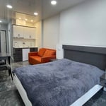 Alquiler de acogedor y moderno estudio, 36 m², Batumi, Georgia