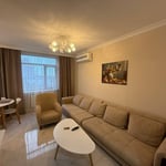 Comfortable apartment with balcony for rent, 70 m², Old Batumi, Batumi, Georgia