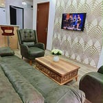 Аренда светлой, меблированной квартиры, 50 м², Батуми, Грузия