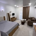 Komfortables, möbliertes Studio zur Miete, 30 м², Batumi, Georgien