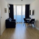 Аренда светлой, меблированной квартиры, Батуми, Грузия