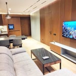 Rent a luxury, stylish apartment with sea view, 57 m², Batumi, Georgia