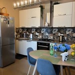 Rental of a furnished, cozy apartment, 55 m², Batumi, Georgia