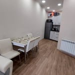 Alquiler de apartamento luminoso y confortable, 60 m², Batumi, Georgia