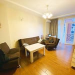Alquiler de apartamento acogedor y amueblado, 67 m², Batumi, Georgia