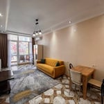 Location d'un appartement spacieux et confortable, 62 m², Batoumi, Géorgie