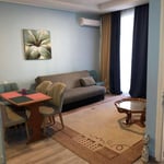 Аренда светлой, меблированной квартиры, 55 м², Батуми, Грузия