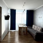 Аренда стильной, уютной квартиры с видом на море и горы, 50 м², Батуми, Грузия