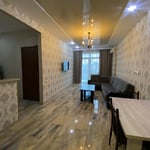 Vermietung einer komfortablen, möblierten Wohnung, 57 m², Batumi, Georgien