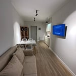 Vermietung einer modernen, möblierten Wohnung, 40 m², Batumi, Georgien