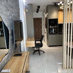 Vermietung eines gemütlichen Studios mit Balkon, 40 m², Black Sea Tower, Batumi, Georgien