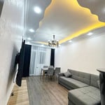 Miete einer neuen, modernen Wohnung, 60 m², Batumi, Georgien