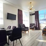Alquiler de un apartamento luminoso и moderno, 70 m², Batumi, Georgia