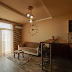 Rent a spacious, comfortable apartment, 70 m², Batumi, Georgia